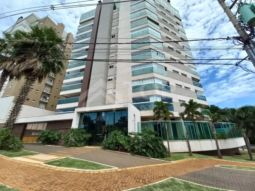 Foto 1 de Apartamento com 3 Quartos à venda, 108m² em Parque Faber Castell I, São Carlos