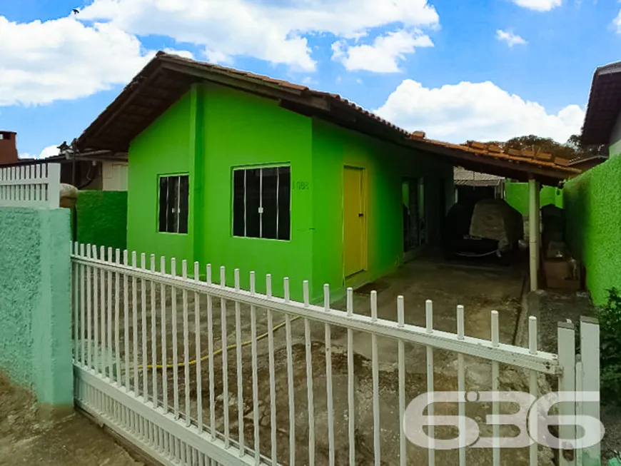 Foto 1 de Casa com 2 Quartos à venda, 50m² em Costeira, Balneário Barra do Sul