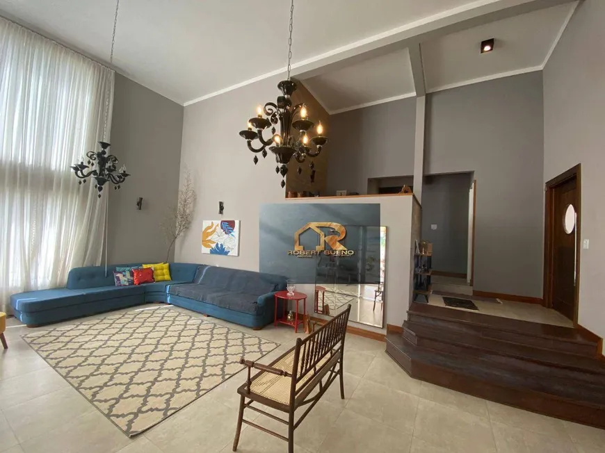 Foto 1 de Casa de Condomínio com 3 Quartos à venda, 240m² em Residencial Terras de Santa Cruz, Bragança Paulista