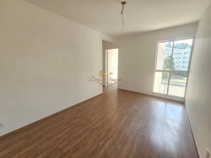 Foto 1 de Apartamento com 2 Quartos à venda, 49m² em Cascata do Imbuí, Teresópolis