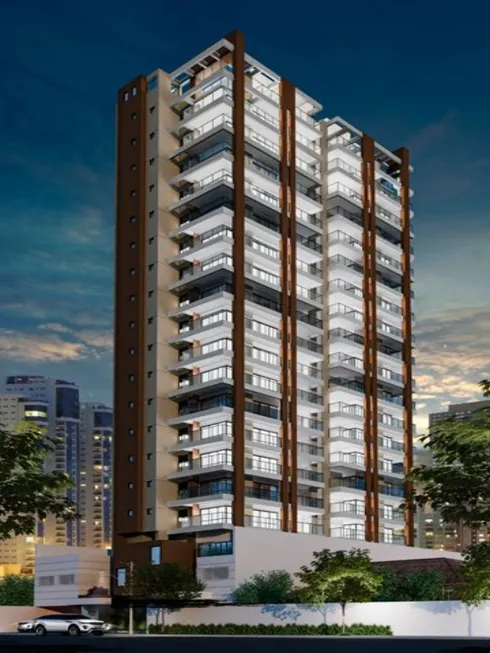 Foto 1 de Apartamento com 3 Quartos à venda, 239m² em Jardim, Santo André