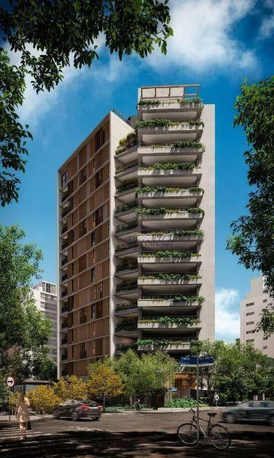 Foto 1 de Apartamento com 4 Quartos à venda, 341m² em Jardins, São Paulo