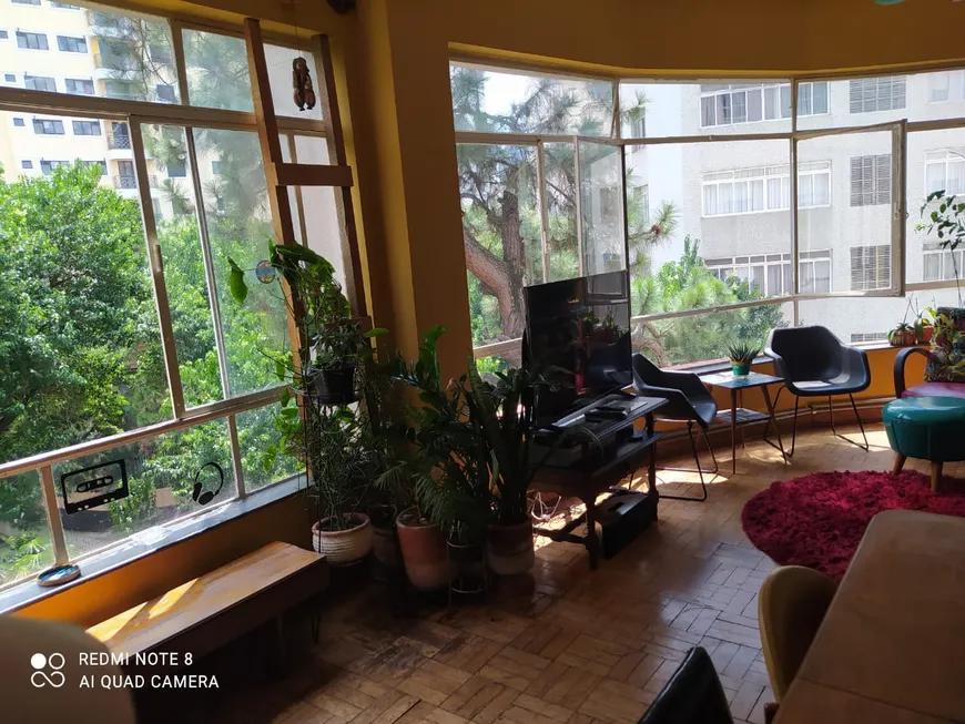 Foto 1 de Apartamento com 2 Quartos à venda, 110m² em Bela Vista, São Paulo