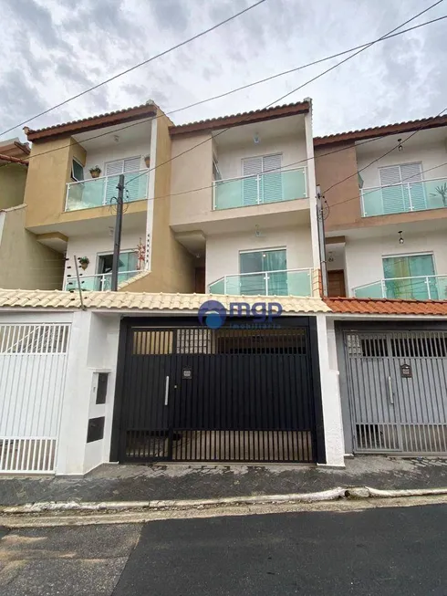 Foto 1 de Sobrado com 3 Quartos à venda, 180m² em Tremembé, São Paulo