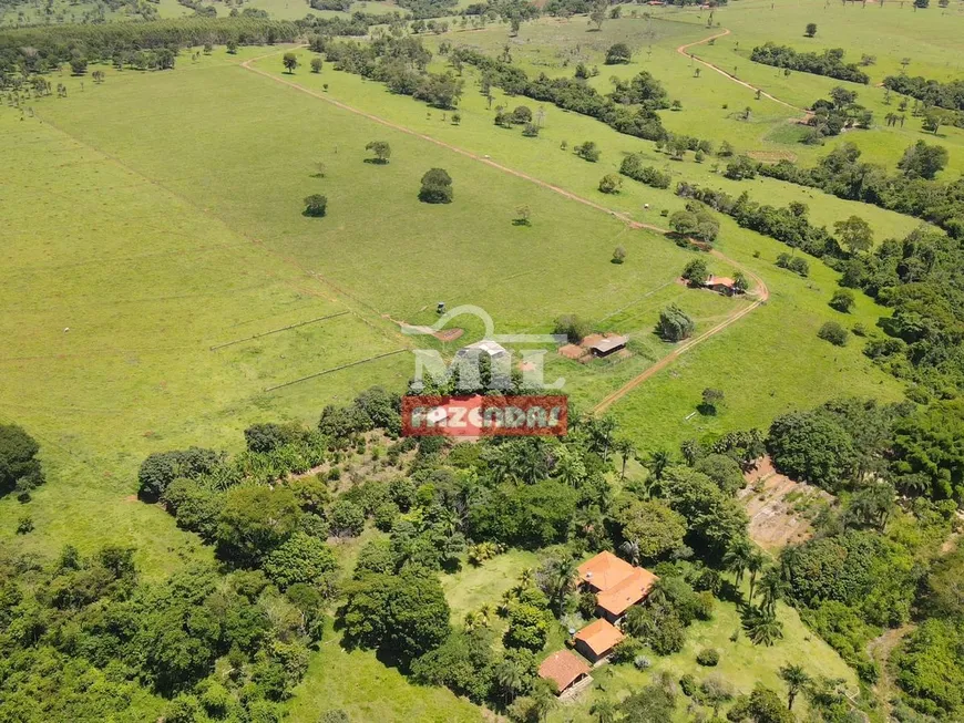 Foto 1 de Fazenda/Sítio à venda, 1306800m² em Setor Central, Caturaí