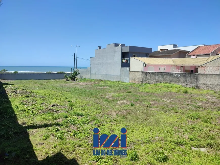 Foto 1 de Lote/Terreno à venda, 1533m² em Nereidas, Guaratuba