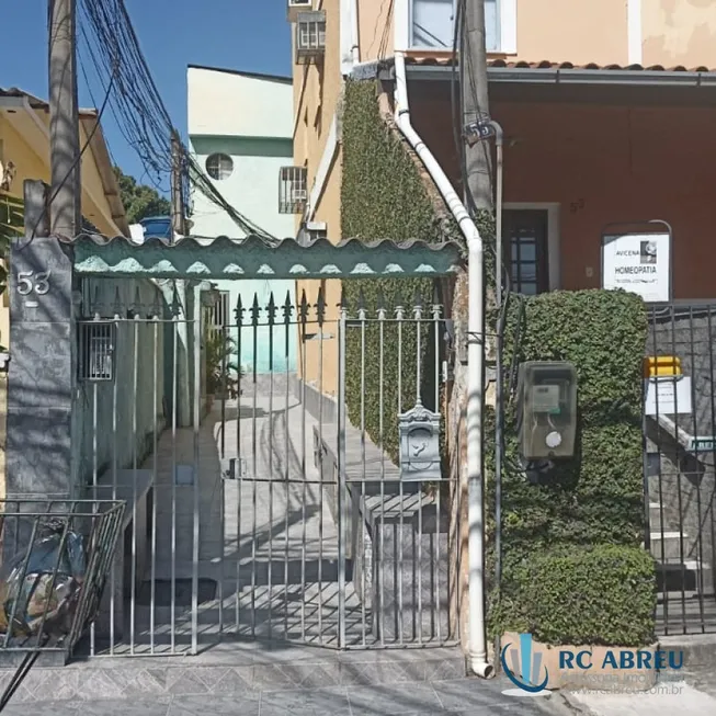 Foto 1 de Casa com 1 Quarto para alugar, 50m² em  Vila Valqueire, Rio de Janeiro