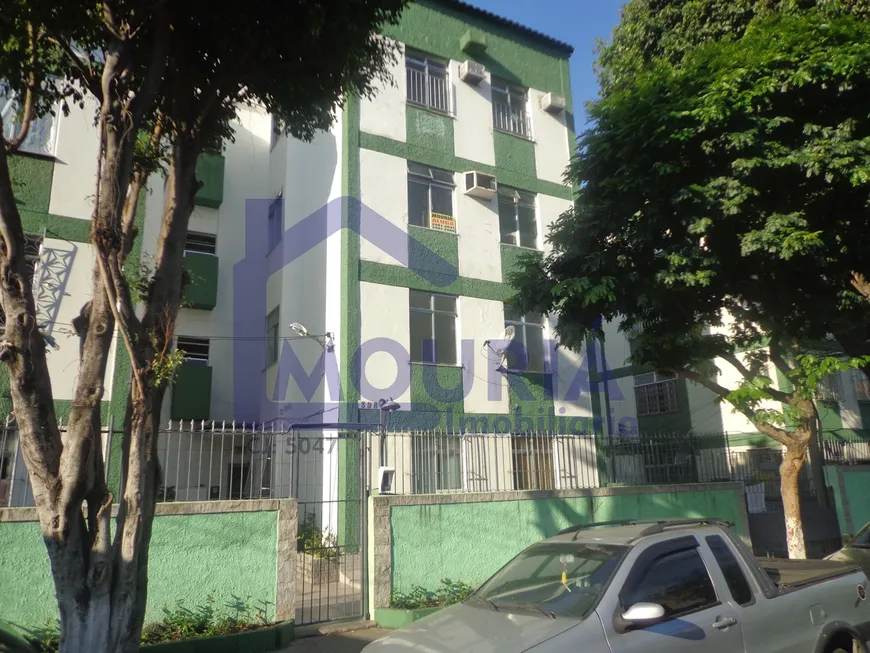 Foto 1 de Apartamento com 2 Quartos para alugar, 60m² em Irajá, Rio de Janeiro