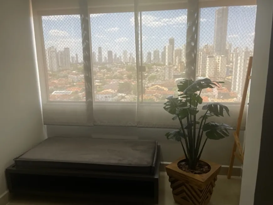 Foto 1 de Apartamento com 3 Quartos para alugar, 78m² em Jardim América, Goiânia