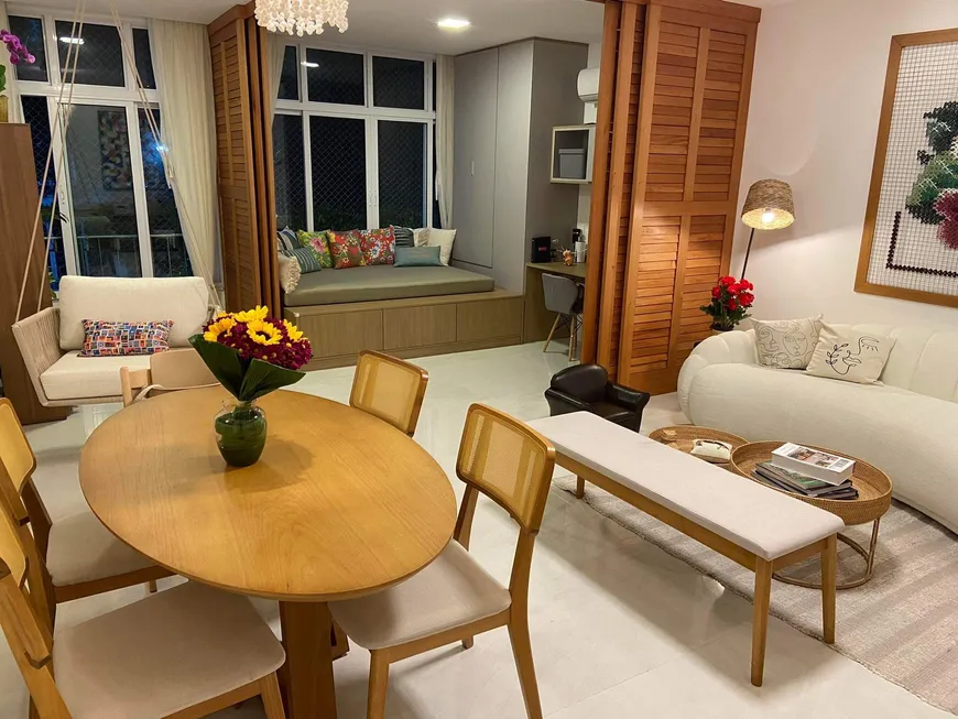 Foto 1 de Apartamento com 3 Quartos para alugar, 97m² em Ipanema, Rio de Janeiro