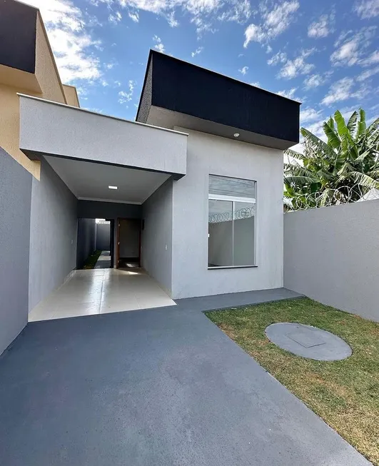 Foto 1 de Casa com 3 Quartos à venda, 75m² em Centro, Feira de Santana