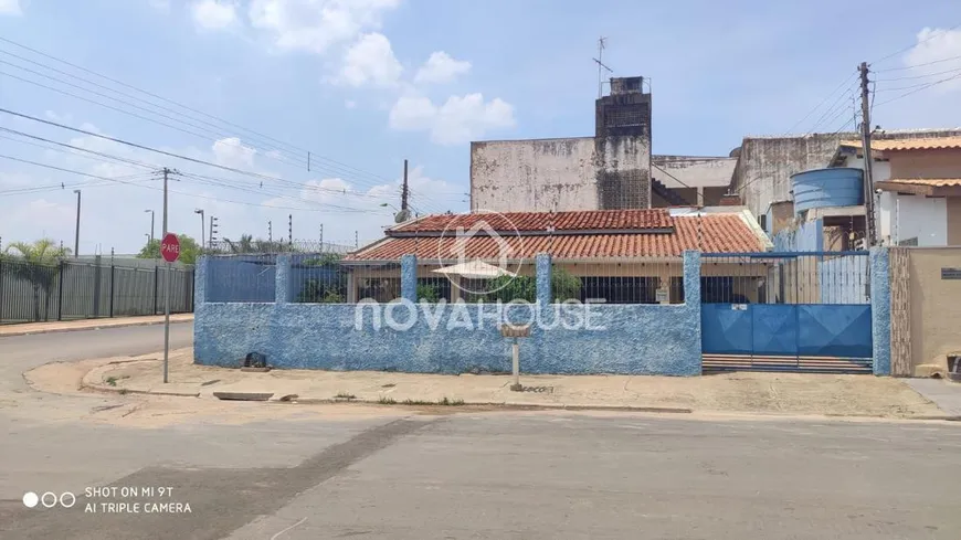 Foto 1 de Casa com 3 Quartos à venda, 120m² em CPA II, Cuiabá