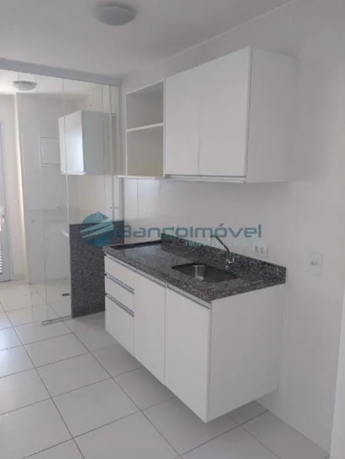 Foto 1 de Apartamento com 3 Quartos para alugar, 86m² em Jardim Ypê, Paulínia