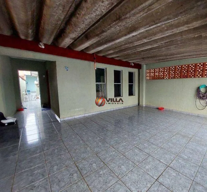 Foto 1 de Casa com 2 Quartos à venda, 130m² em Parque São Jerônimo, Americana