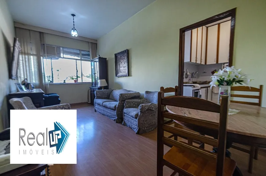 Foto 1 de Apartamento com 3 Quartos à venda, 86m² em Humaitá, Rio de Janeiro