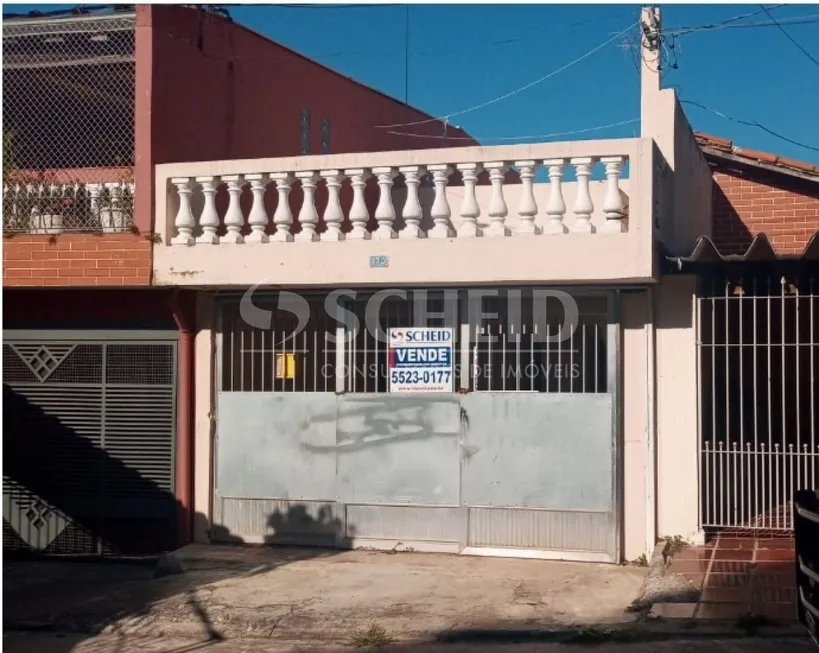 Foto 1 de Casa com 2 Quartos à venda, 90m² em Campo Grande, São Paulo