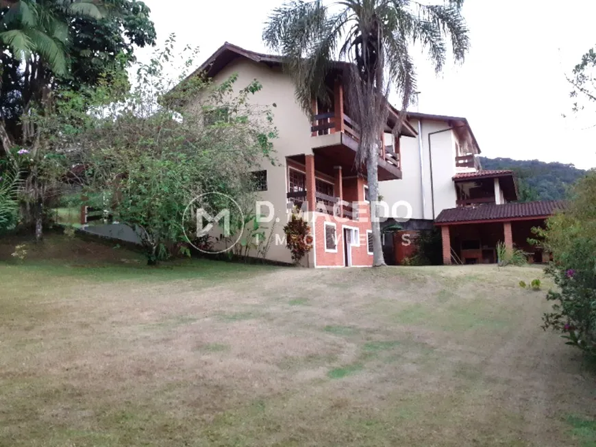 Foto 1 de Casa de Condomínio com 5 Quartos à venda, 228m² em Lagoinha, Ubatuba