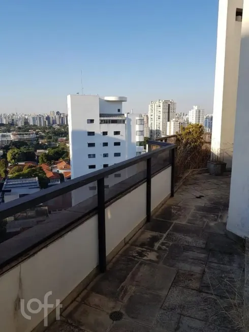 Foto 1 de Cobertura com 5 Quartos à venda, 734m² em Campo Belo, São Paulo