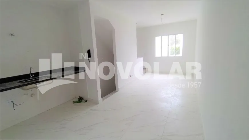 Foto 1 de Casa de Condomínio com 2 Quartos à venda, 58m² em Vila Nivi, São Paulo