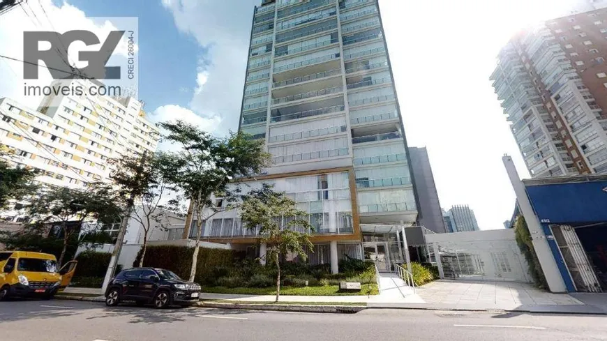 Foto 1 de Apartamento com 1 Quarto à venda, 67m² em Itaim Bibi, São Paulo