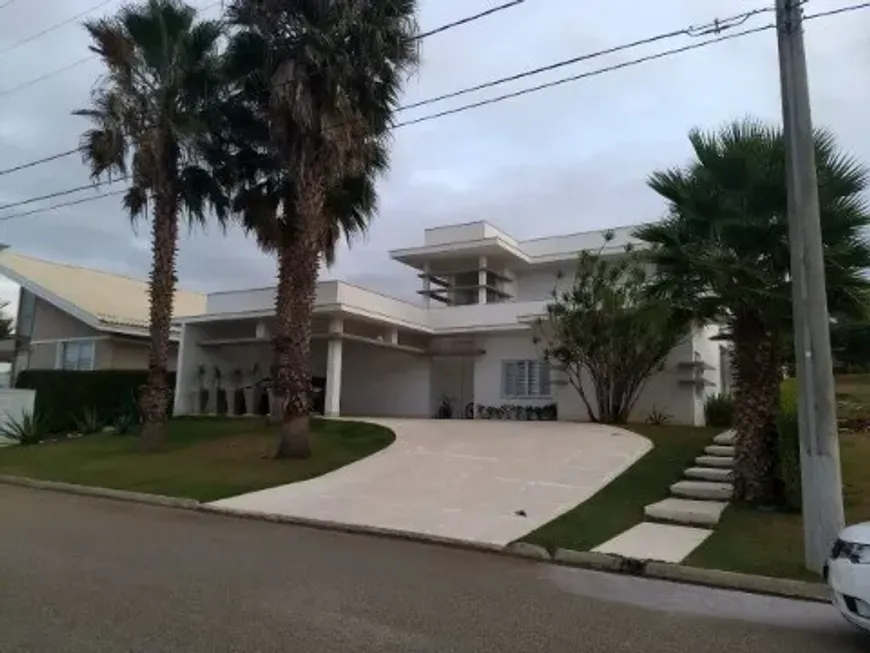 Foto 1 de Casa de Condomínio com 4 Quartos à venda, 500m² em Fazenda Imperial, Sorocaba