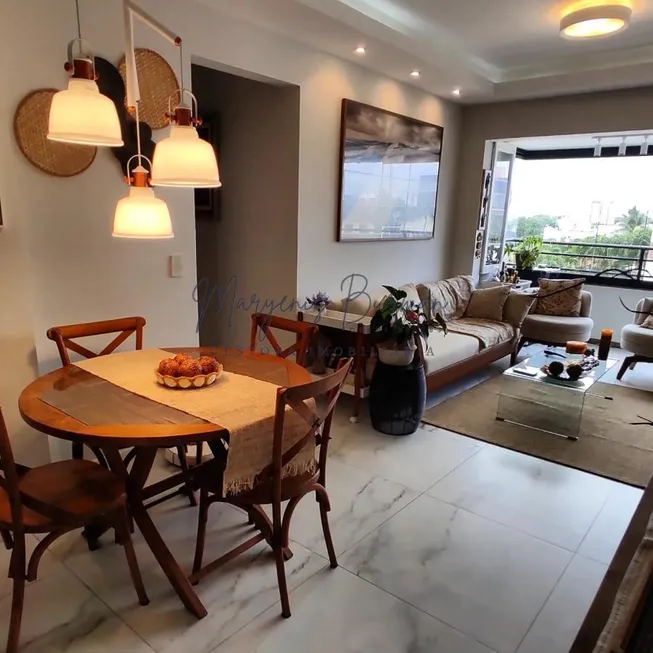 Foto 1 de Apartamento com 4 Quartos à venda, 90m² em Jardim Aeroporto, Lauro de Freitas