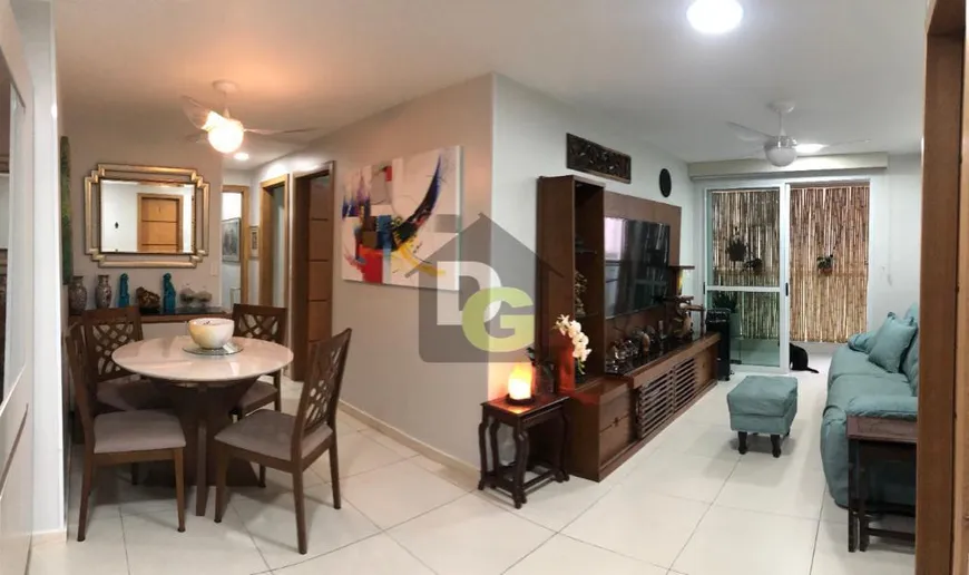 Foto 1 de Apartamento com 4 Quartos à venda, 110m² em Icaraí, Niterói