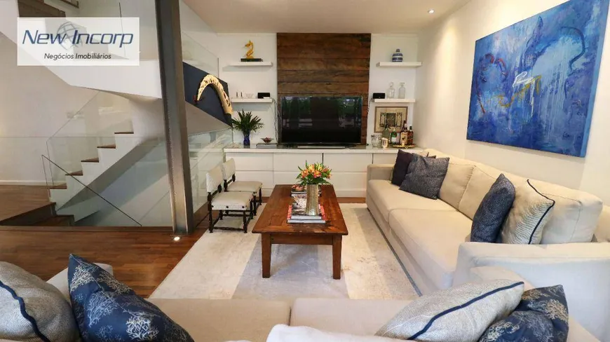 Foto 1 de Casa de Condomínio com 3 Quartos à venda, 166m² em Vila Andrade, São Paulo