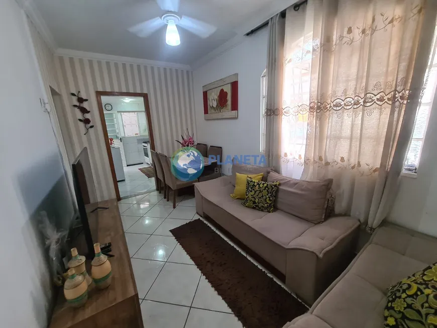 Foto 1 de Casa com 2 Quartos à venda, 70m² em Itapoã, Belo Horizonte