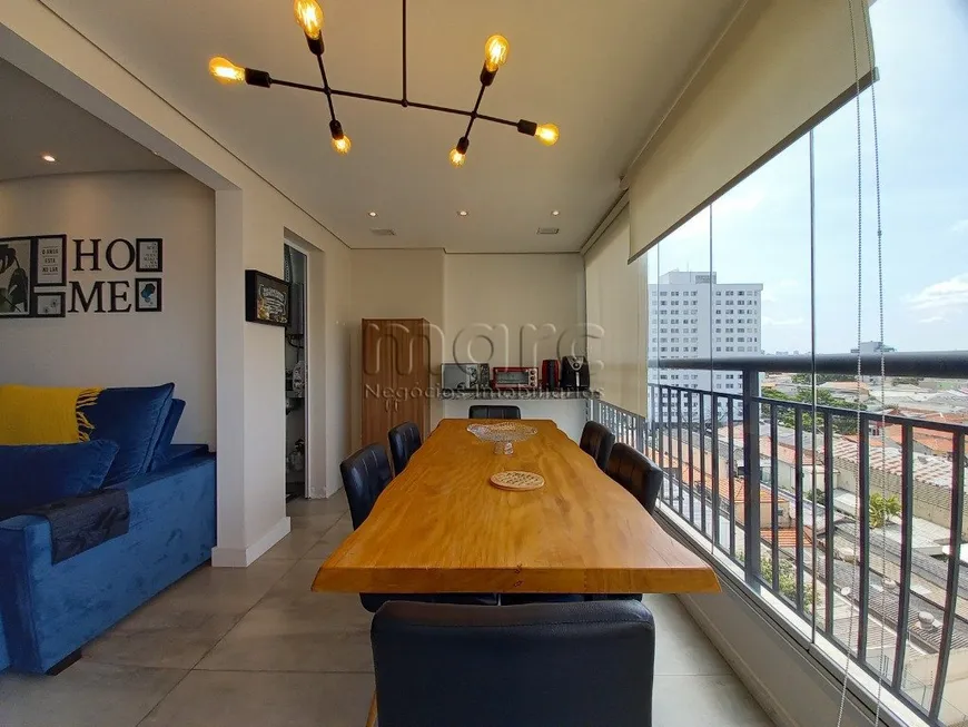 Foto 1 de Apartamento com 2 Quartos à venda, 72m² em Ipiranga, São Paulo