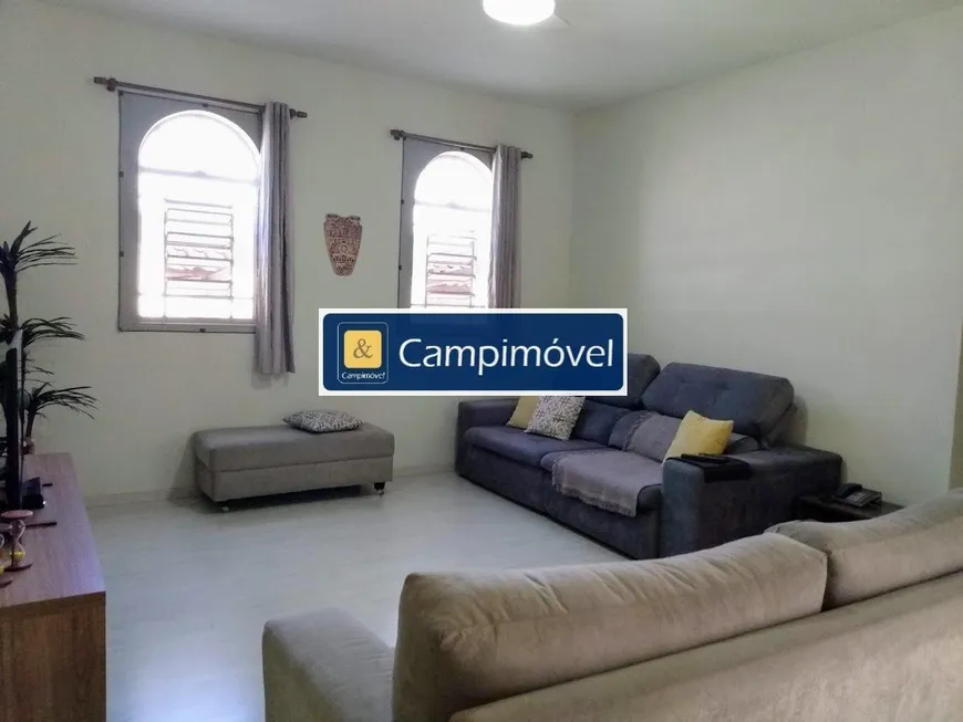 Foto 1 de Casa com 4 Quartos à venda, 209m² em Jardim Cura D'ars, Campinas