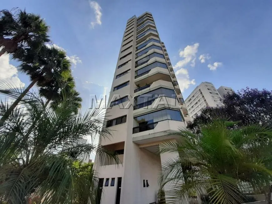 Foto 1 de Apartamento com 4 Quartos à venda, 207m² em Santana, São Paulo