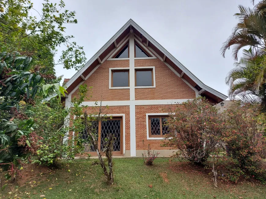 Foto 1 de Sobrado com 3 Quartos à venda, 178m² em Recanto dos Pássaros, Piracaia