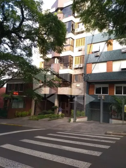 Foto 1 de Apartamento com 1 Quarto para alugar, 66m² em Bom Fim, Porto Alegre