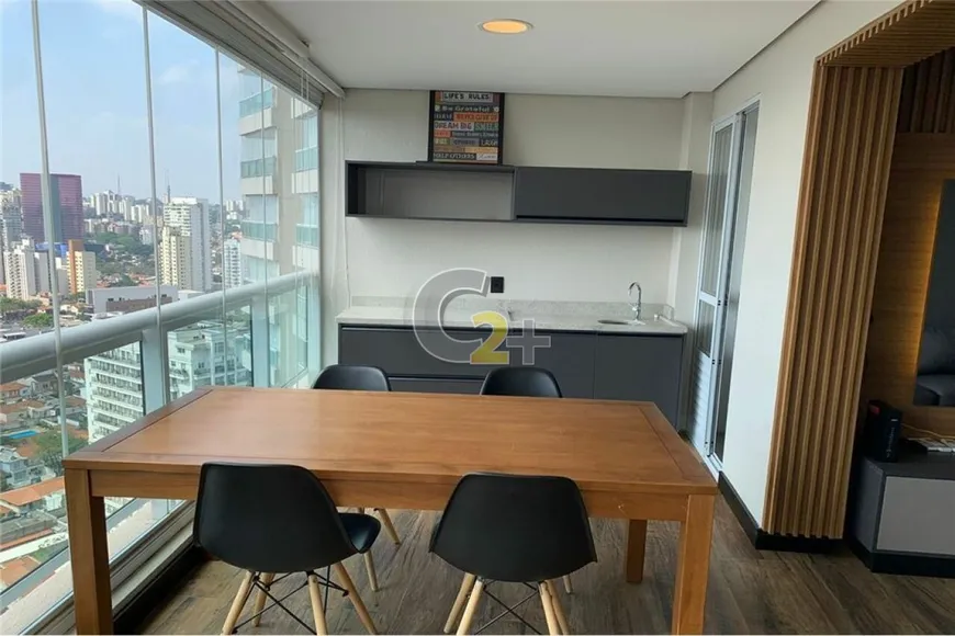 Foto 1 de Apartamento com 2 Quartos à venda, 68m² em Pinheiros, São Paulo