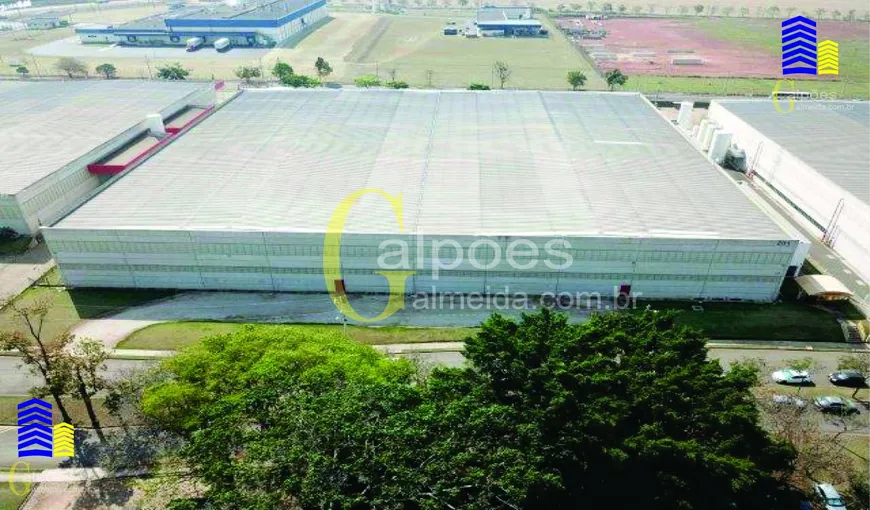 Foto 1 de Galpão/Depósito/Armazém para alugar, 11258m² em Distrito Industrial, Santo Antônio de Posse