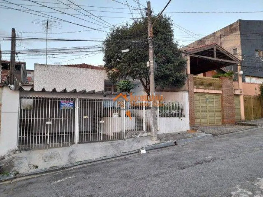 Foto 1 de Casa com 3 Quartos à venda, 166m² em Jardim Bom Clima, Guarulhos