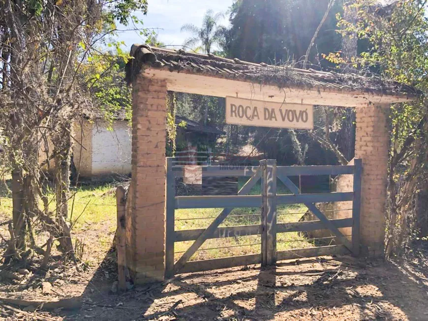 Foto 1 de Fazenda/Sítio com 40 Quartos à venda, 24000m² em Chacara Marambaia, Caçapava