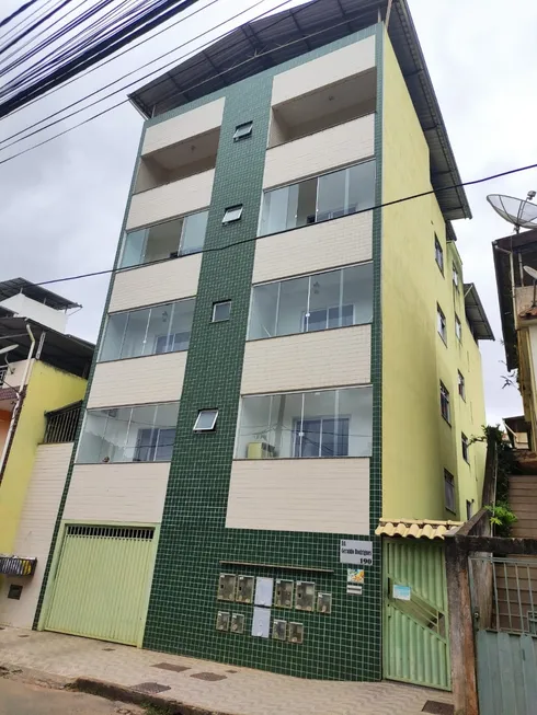 Foto 1 de Cobertura com 3 Quartos à venda, 160m² em Inacio Martins, Viçosa