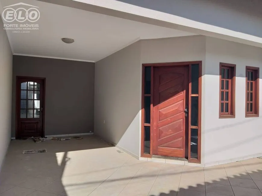 Foto 1 de Casa com 4 Quartos à venda, 137m² em JARDIM BOM PRINCIPIO, Indaiatuba