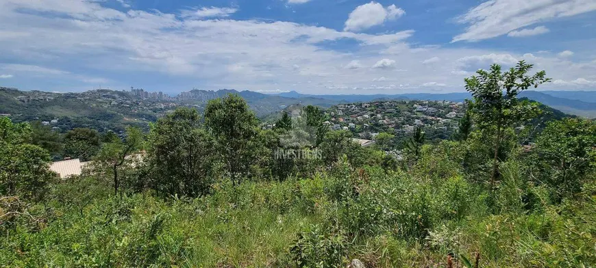 Foto 1 de Lote/Terreno à venda, 2816m² em Bosque da Ribeira, Nova Lima