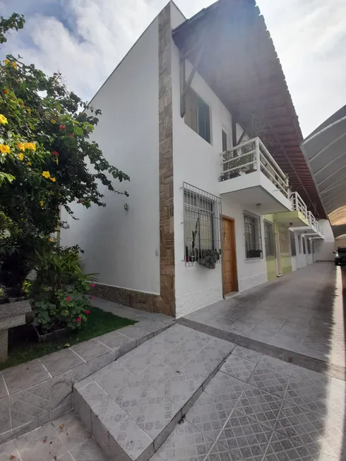 Foto 1 de Casa de Condomínio com 3 Quartos à venda, 60m² em Santa Amélia, Belo Horizonte