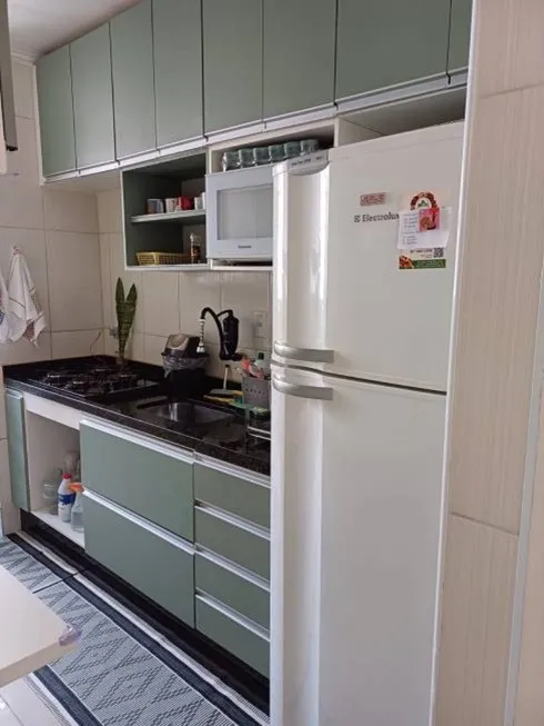 Foto 1 de Apartamento com 2 Quartos à venda, 50m² em Jardim Vergueiro (Sacomã), São Paulo