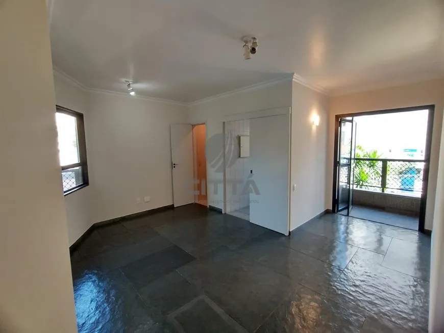 Foto 1 de Apartamento com 1 Quarto à venda, 73m² em Centro, Campinas