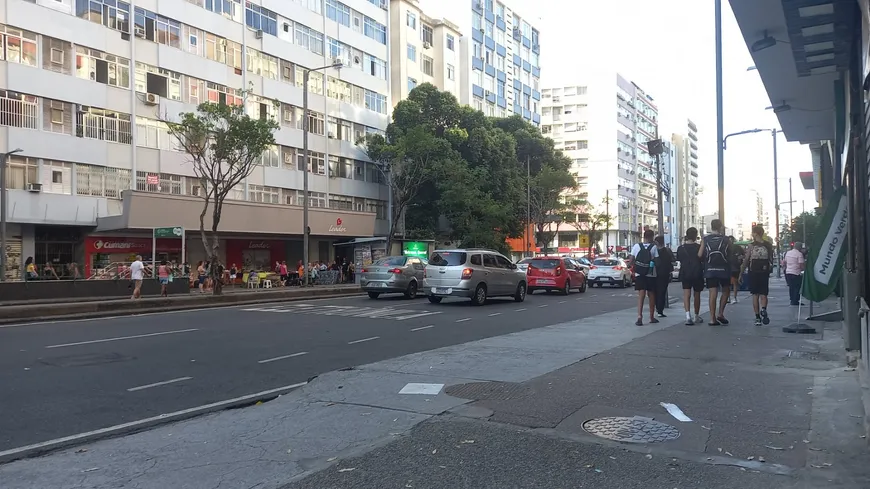 Foto 1 de Ponto Comercial com 1 Quarto para alugar, 95m² em Tijuca, Rio de Janeiro