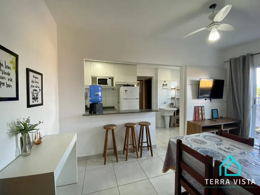 Foto 1 de Apartamento com 2 Quartos à venda, 48m² em , Ubatuba