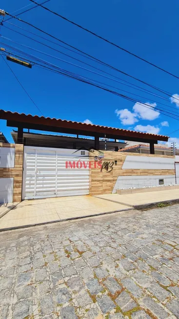Foto 1 de Casa com 4 Quartos à venda, 185m² em Jardim São Paulo, João Pessoa