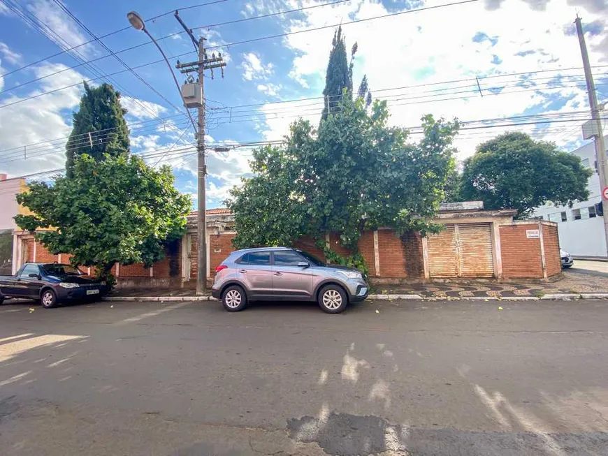 Foto 1 de Casa com 4 Quartos à venda, 434m² em Centro, Descalvado