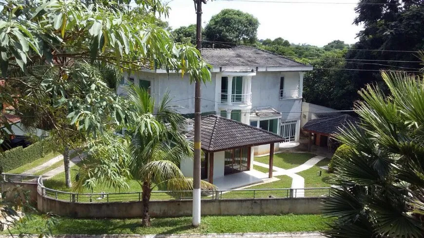 Foto 1 de Casa de Condomínio com 4 Quartos à venda, 430m² em Condomínio Vila Verde, Itapevi