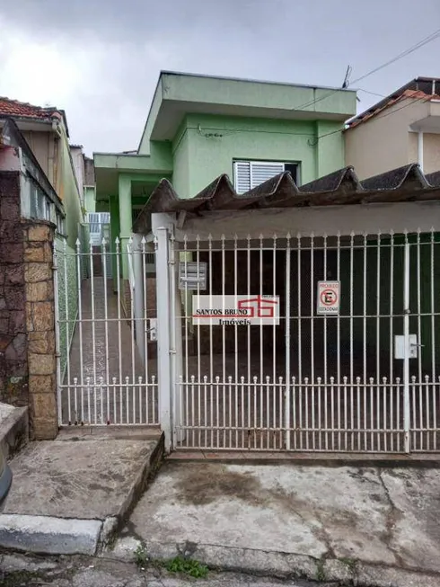 Foto 1 de Casa com 3 Quartos à venda, 150m² em Vila Iorio, São Paulo